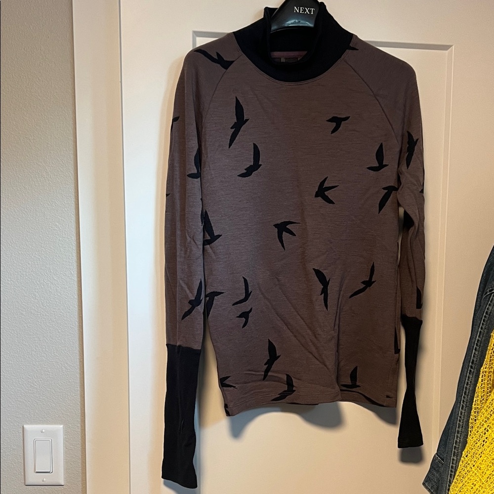 Oiselle Wazzie Wool sweater